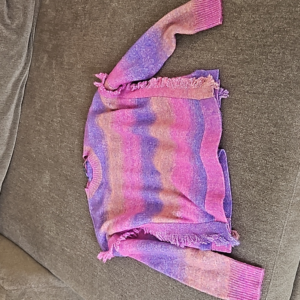 Central Park West sweater